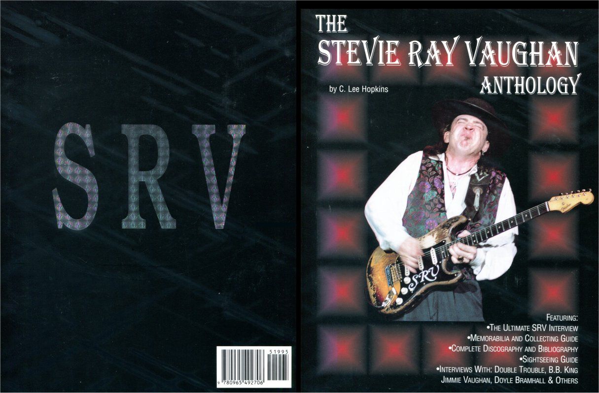 Stevie Ray Vaughan Anthology