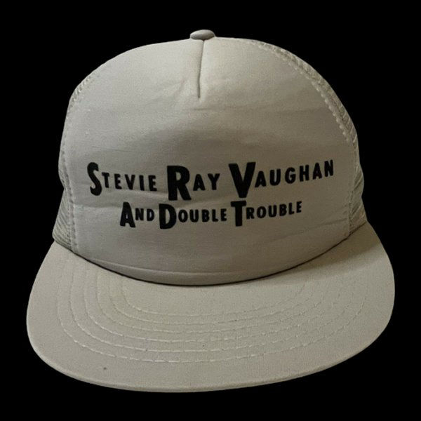 Stevie Ray Vaughan Baseball Cap