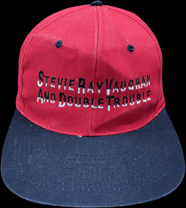 Stevie Ray Vaughan Texas Flood Baseball Cap