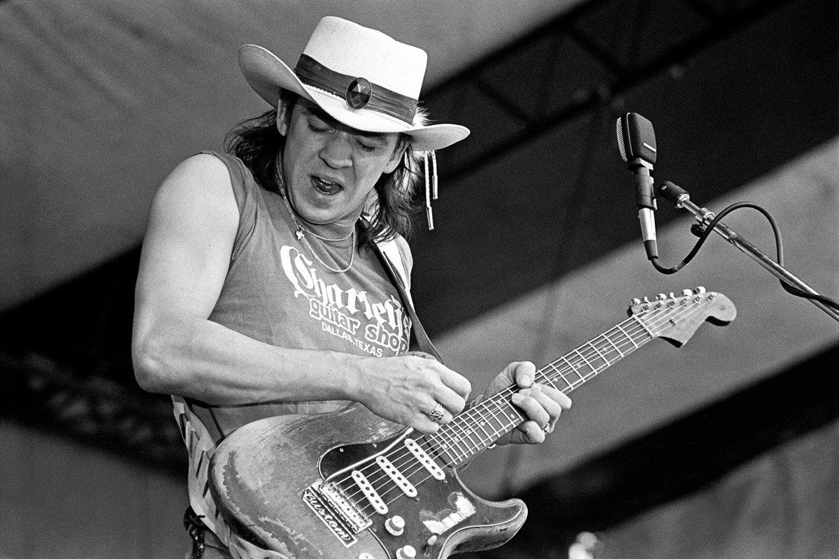 Stevie Ray Vaughan Quotes Stevie Ray Vaughan Quotes