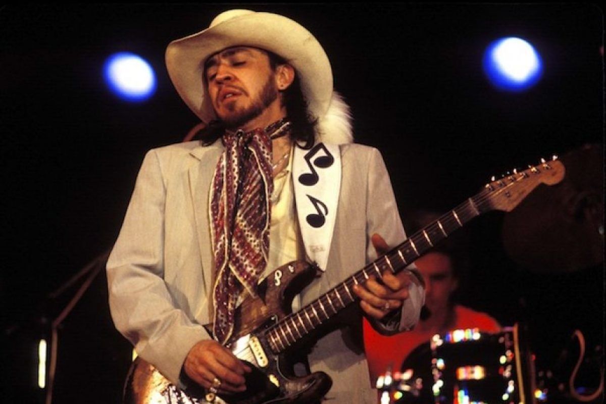 Stevie Ray Vaughan Quotes Stevie Ray Vaughan Quotes