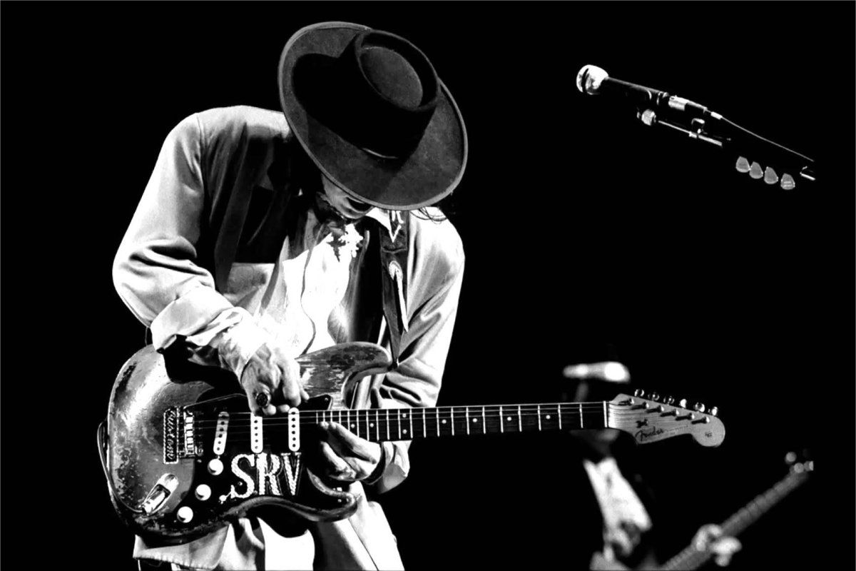 Stevie Ray Vaughan Quotes Stevie Ray Vaughan Quotes