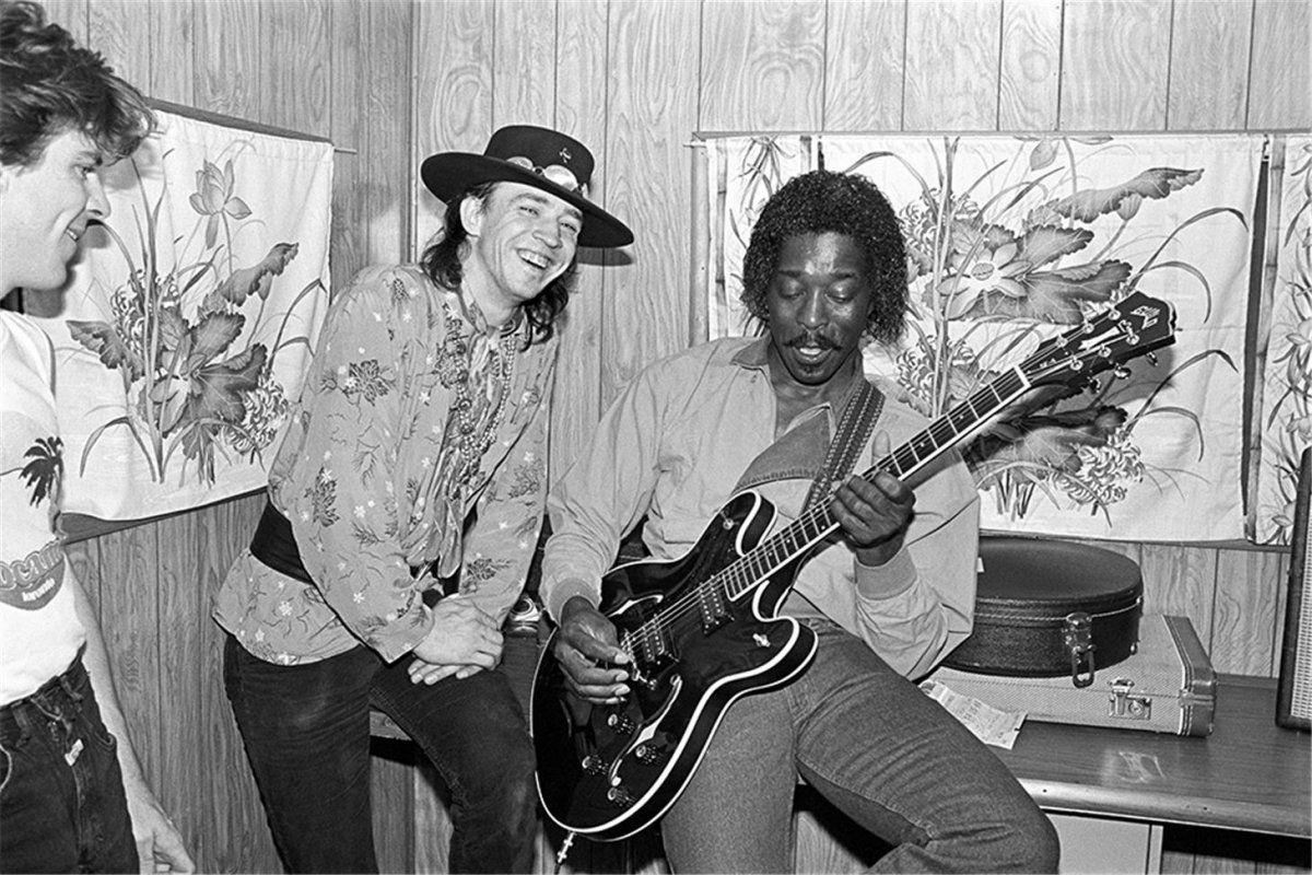 Stevie Ray Vaughan Quotes Stevie Ray Vaughan Quotes