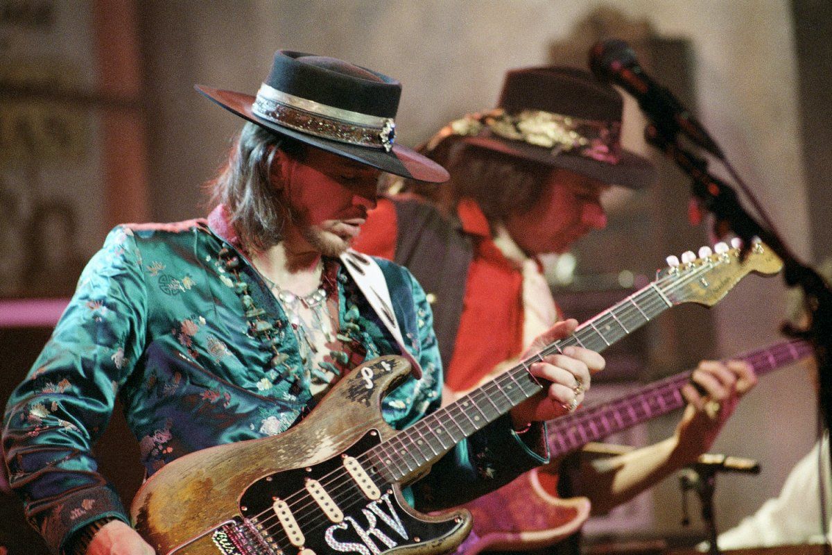 Stevie Ray Vaughan Quotes Stevie Ray Vaughan Quotes