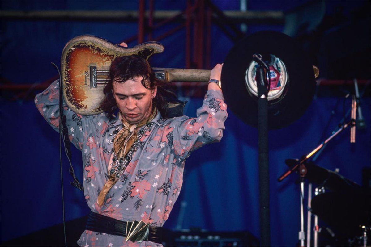 Stevie Ray Vaughan Quotes Stevie Ray Vaughan Quotes