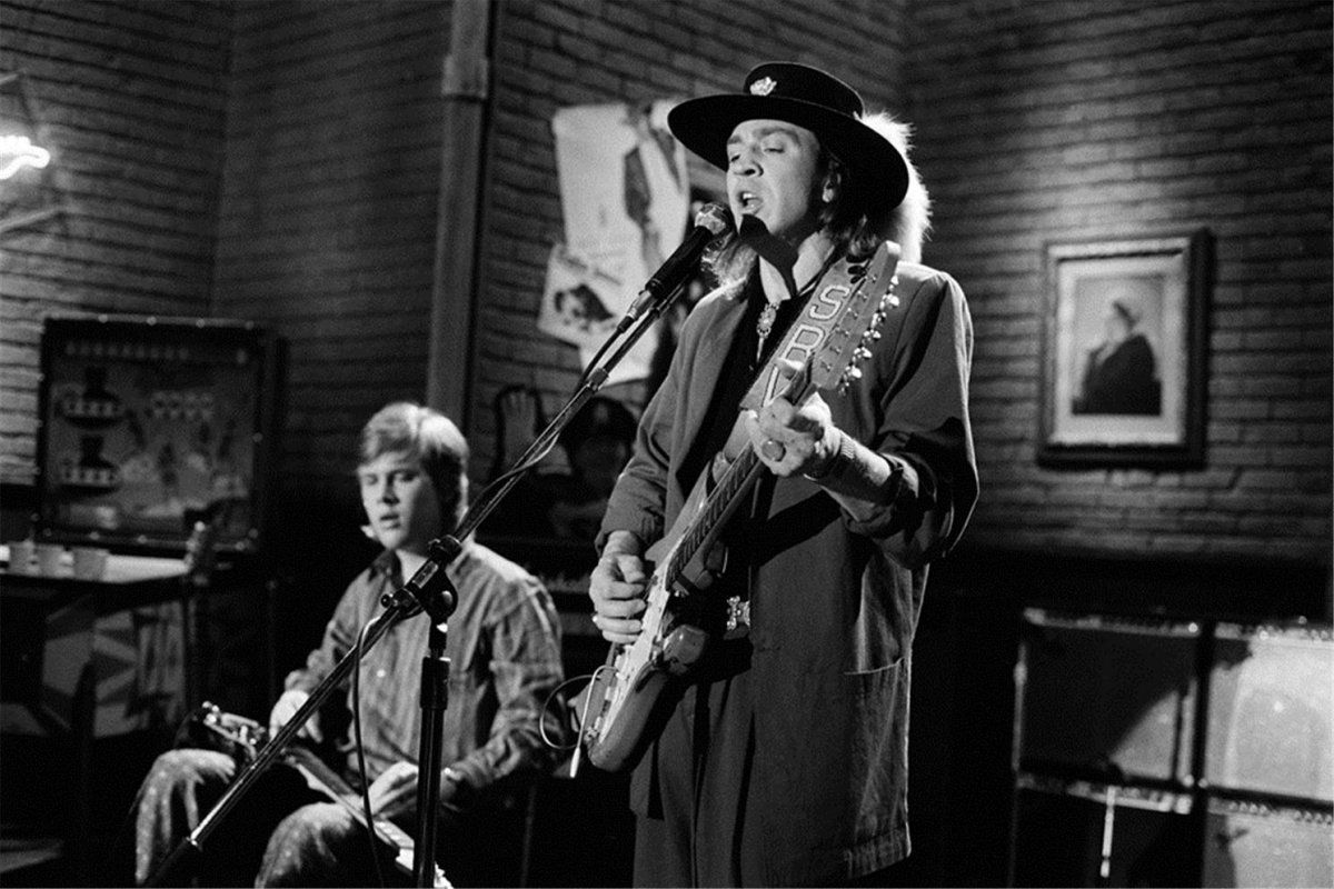 Stevie Ray Vaughan Quotes Stevie Ray Vaughan Quotes