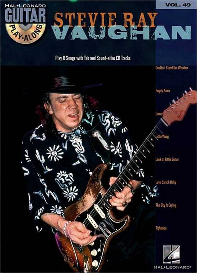 Stevie Ray Vaughan Sheet Music