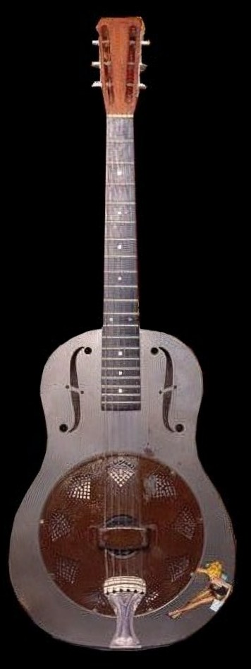 1928 National Steel 