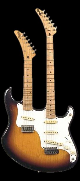1981 Robin Octave Double Neck