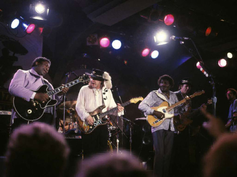 SRV Archive Gallery Photo
