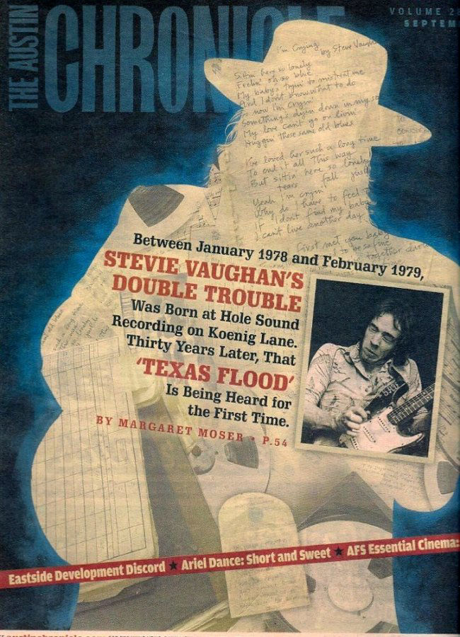 Austin Chronicle September 2009 Edition