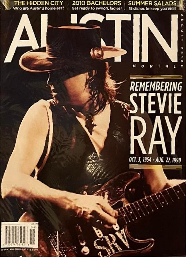 Austin Monthly Magazine