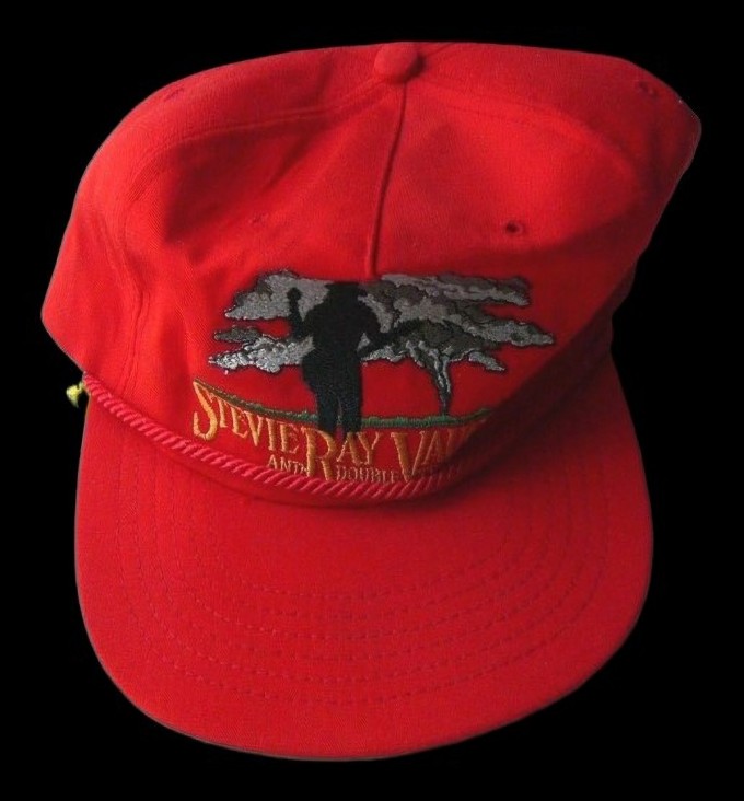 Stevie Ray Vaughan Baseball Cap