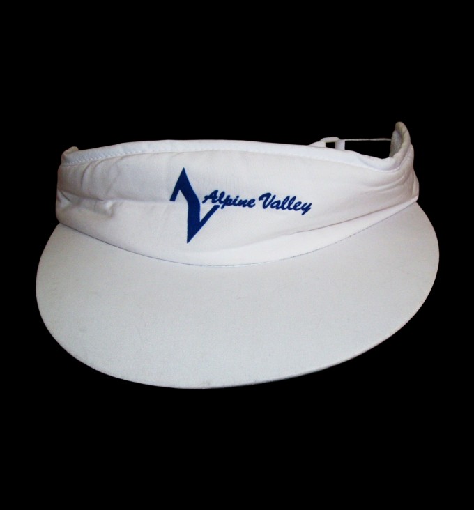 Stevie Ray Vaughan Alpine Valley Cap