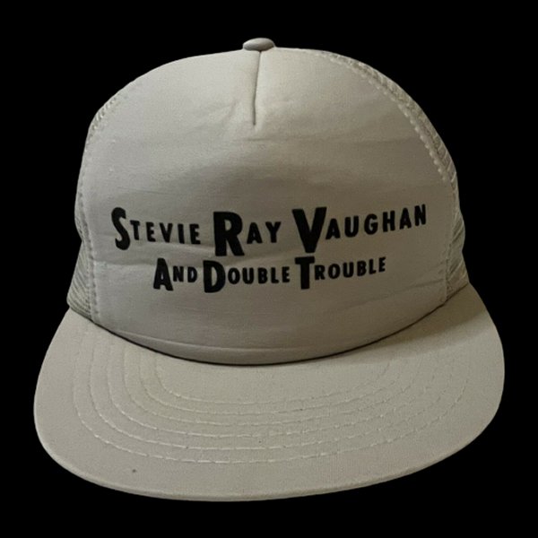 Stevie Ray Vaughan Baseball Cap