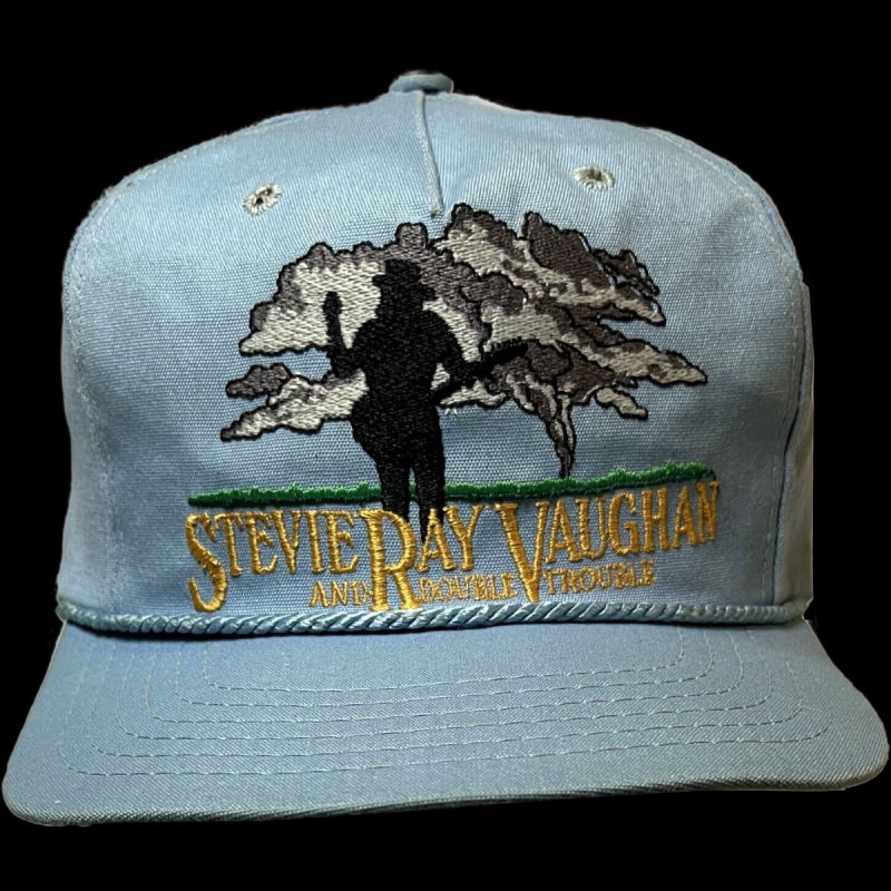 Stevie Ray Vaughan Baseball Cap