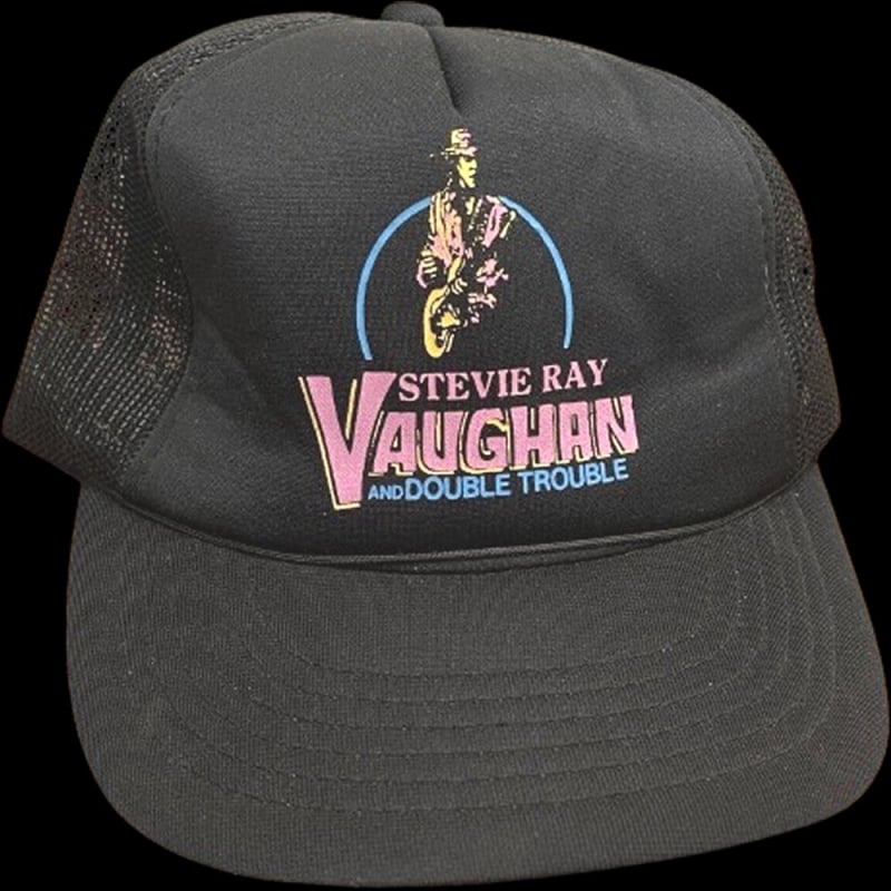 Stevie Ray Vaughan Baseball Cap