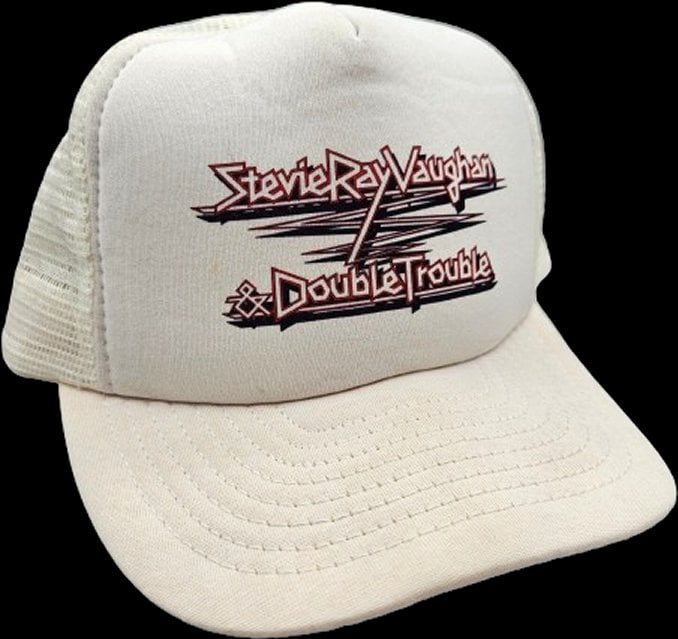 Stevie Ray Vaughan Baseball Cap