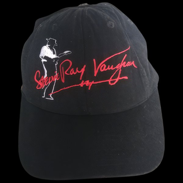 Stevie Ray Vaughan Baseball Cap