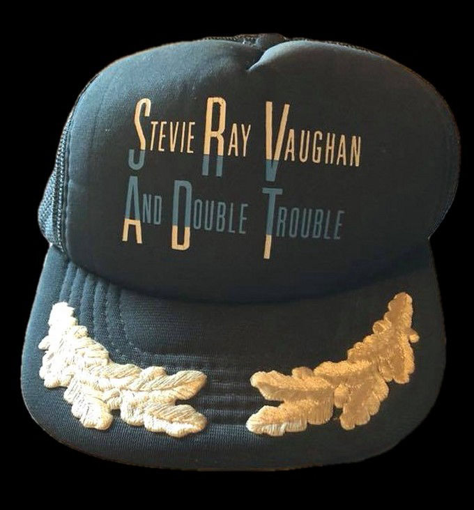 Stevie Ray Vaughan Baseball Cap