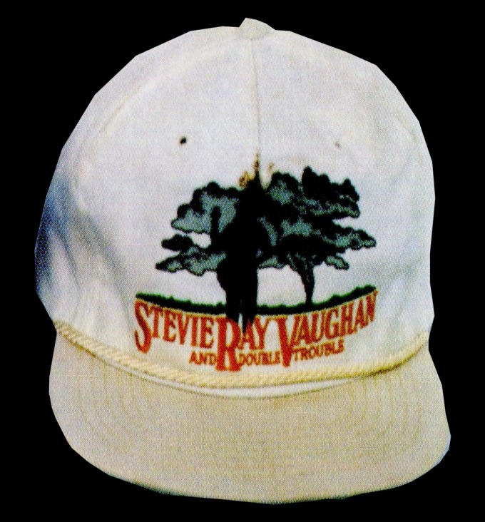 Stevie Ray Vaughan Baseball Cap