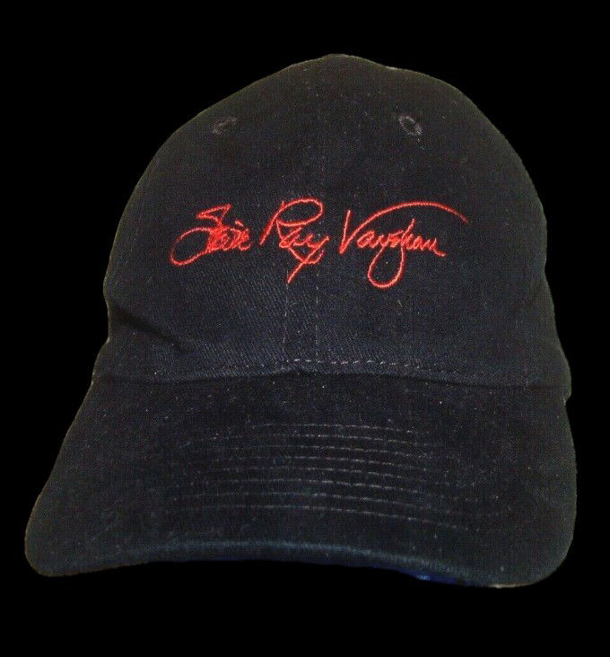 Stevie Ray Vaughan Baseball Cap