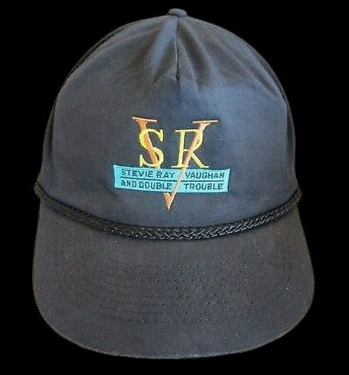 Stevie Ray Vaughan Baseball Cap