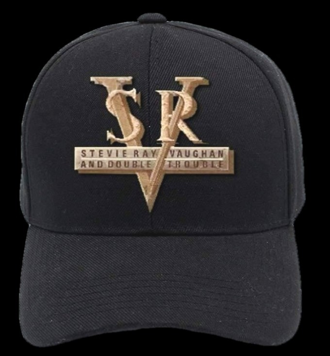 Stevie Ray Vaughan Baseball Cap