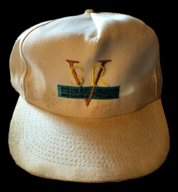 Stevie Ray Vaughan Baseball Cap