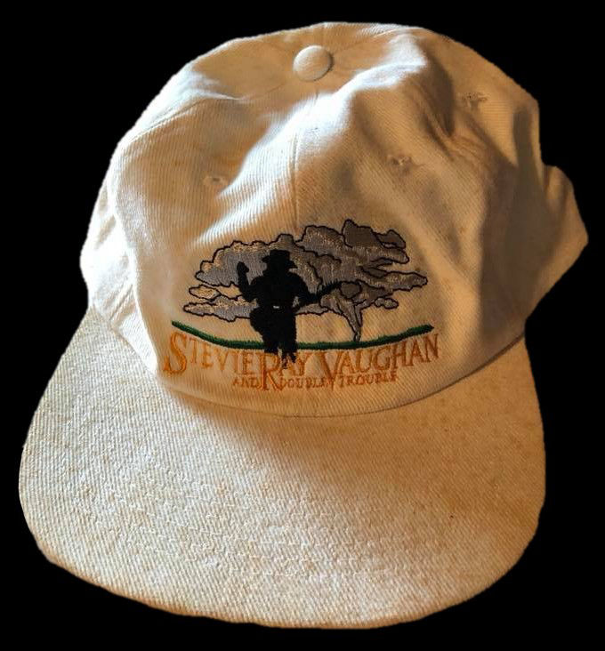 Stevie Ray Vaughan Baseball Cap