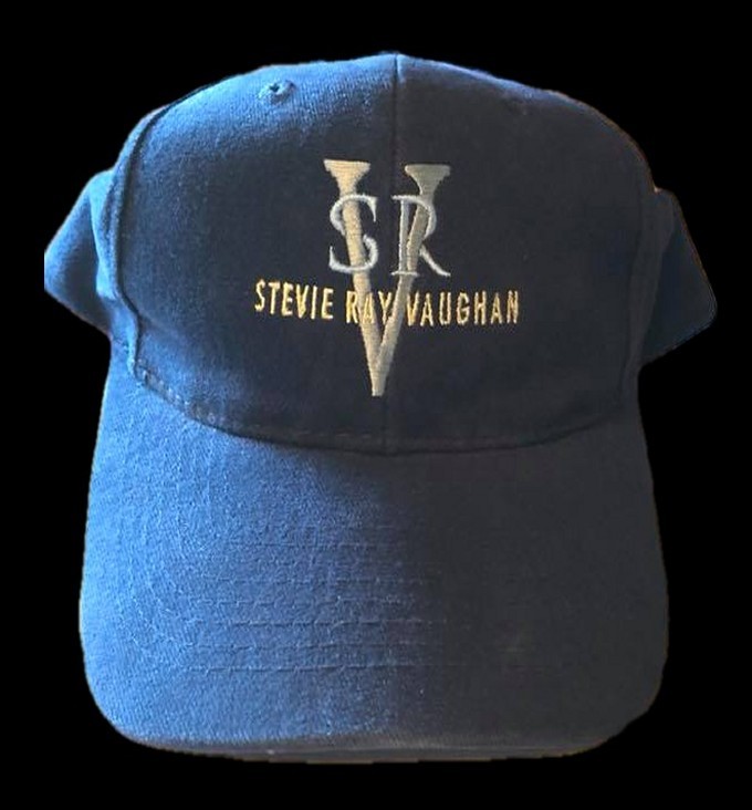 Stevie Ray Vaughan Baseball Cap