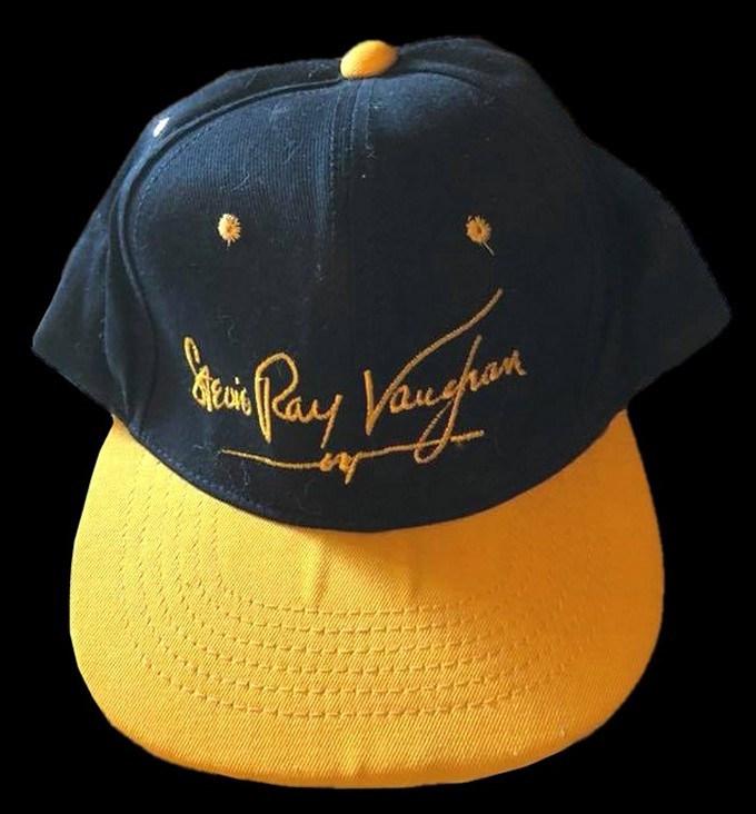 Stevie Ray Vaughan Baseball Cap