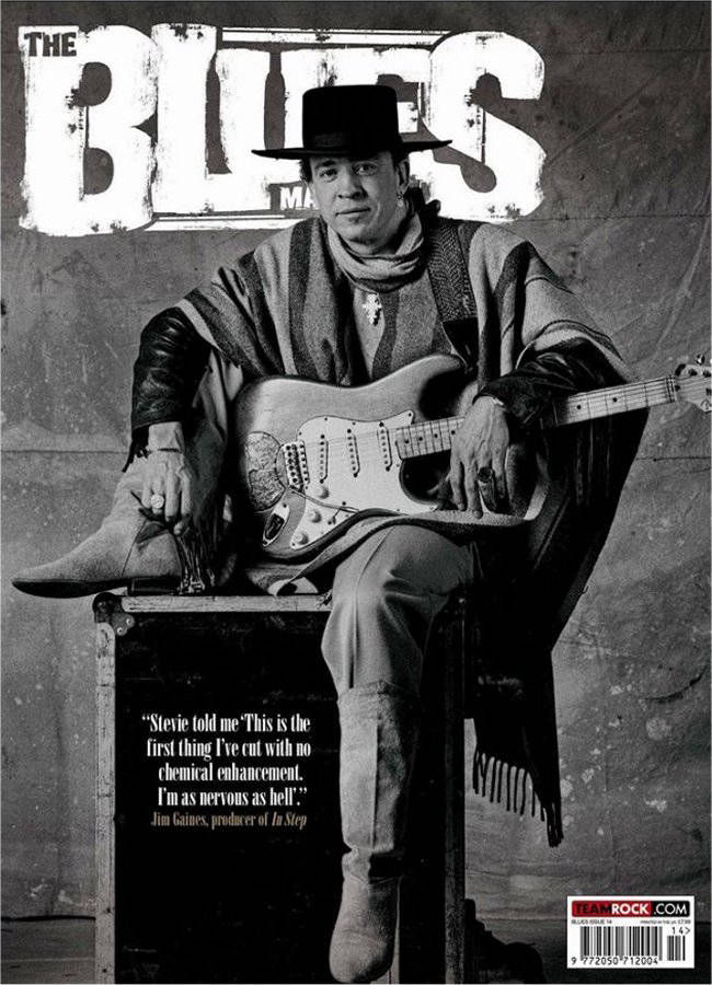 The Blues Magazine