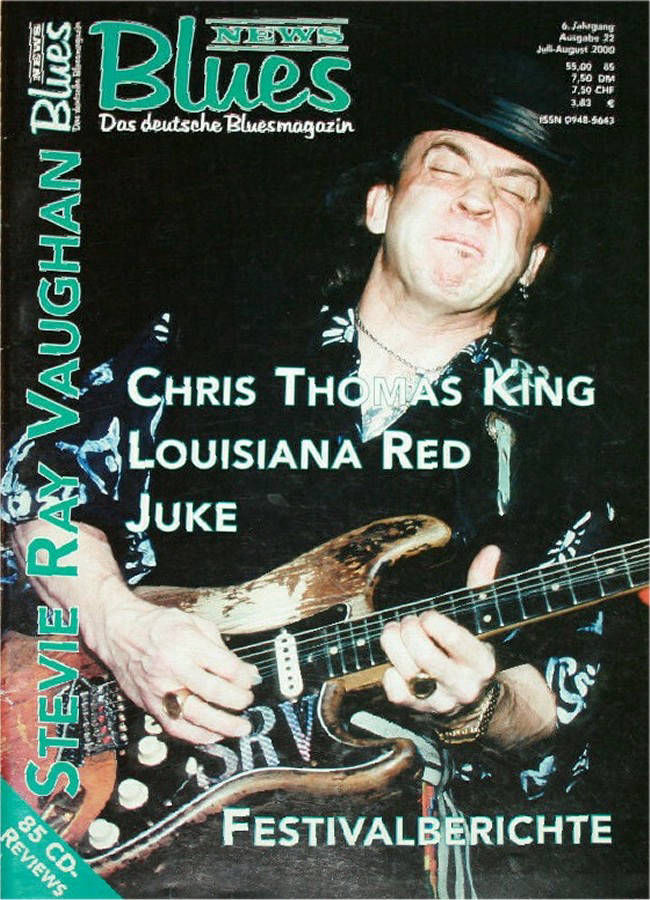 Blues News Magazine