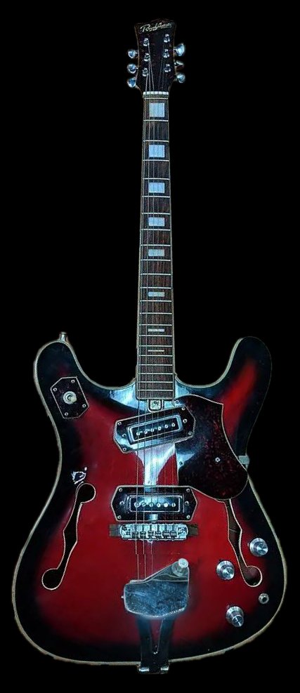 1960s Bruno Royal Artist