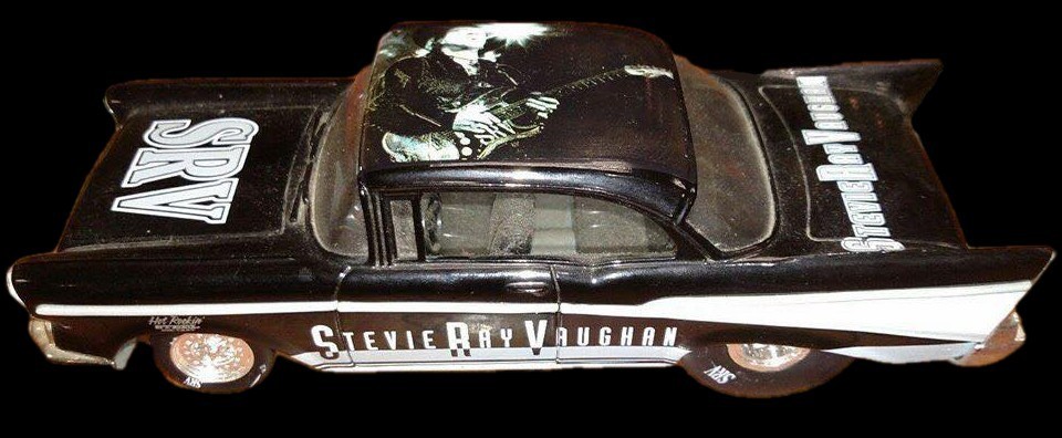 SRV Die Cast Toy Car