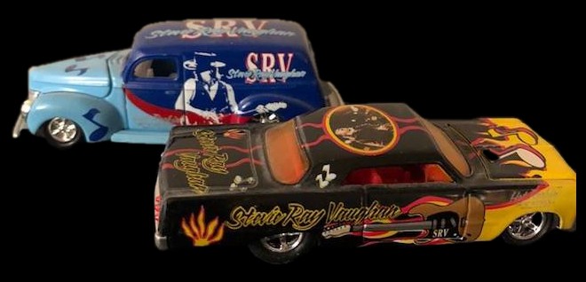 SRV Die Cast Toy Car