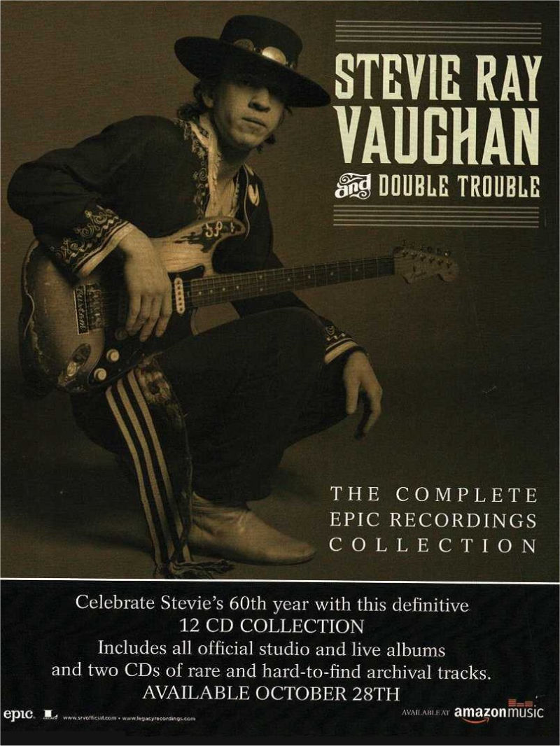 Complete Epic Recordings Advertisement