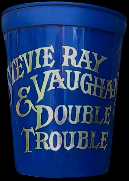 Stevie Ray Vaughan - Live Alive Cup