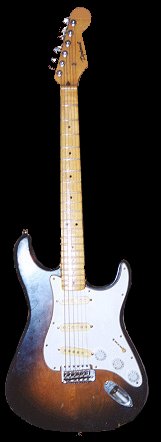 Diplomat Stratocaster