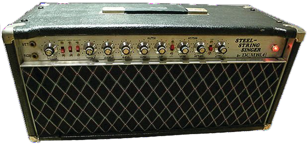 Dumble Steel String Singer