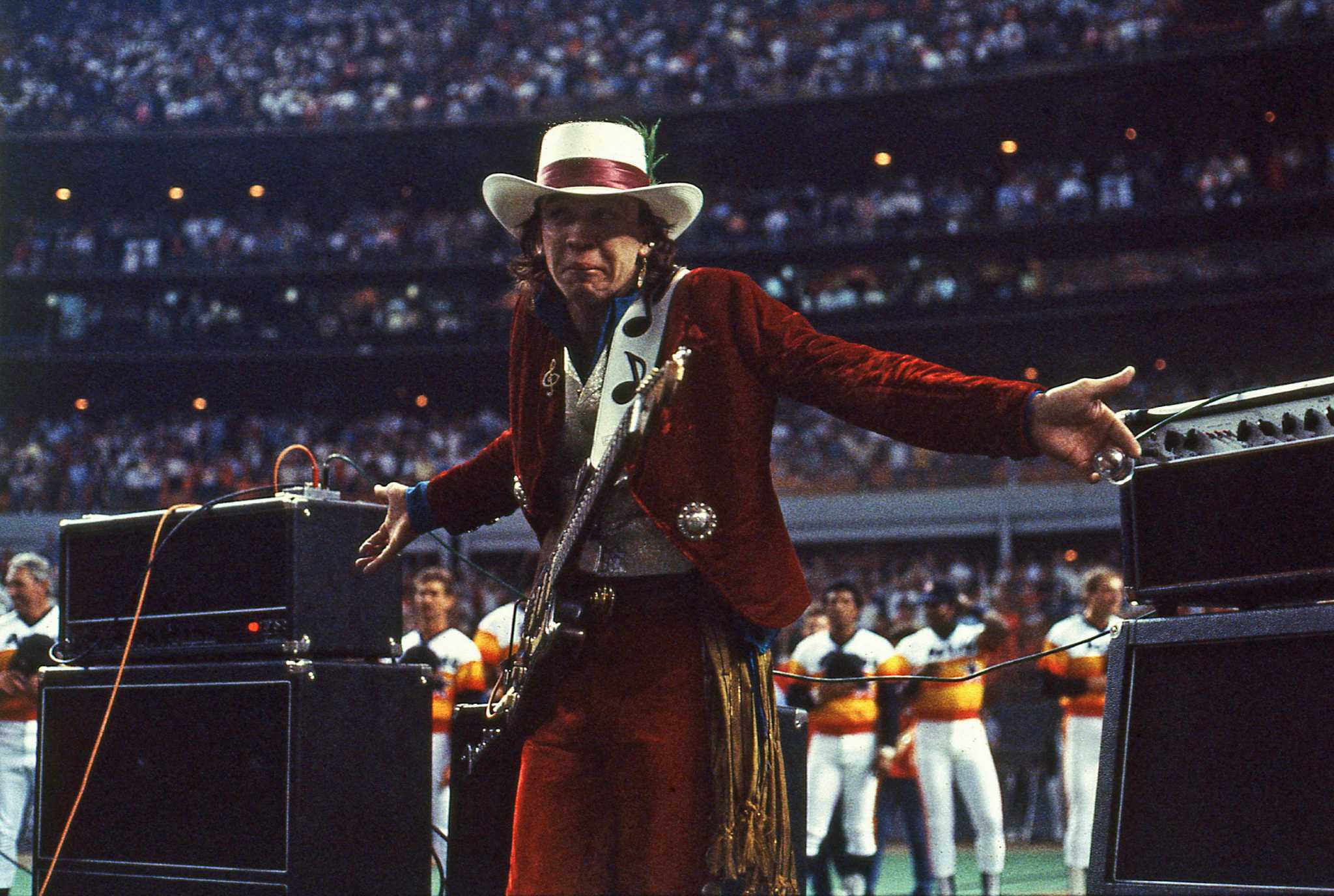 Stevie Ray Vaughan - Dumbleland Special Amplifier