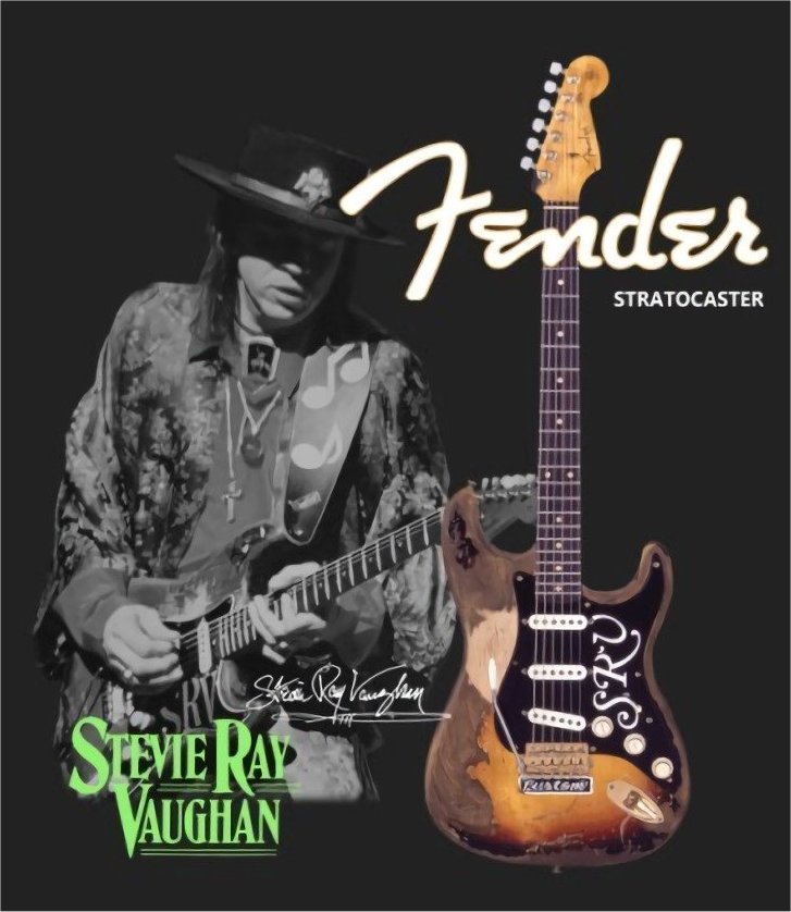 Fender Advertisement