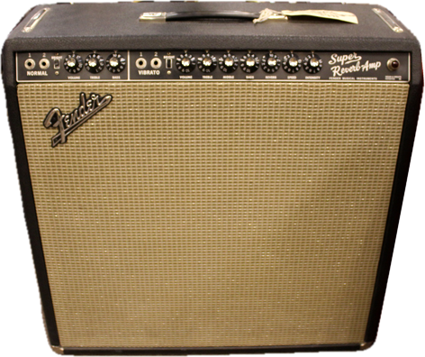Fender Super Reverb