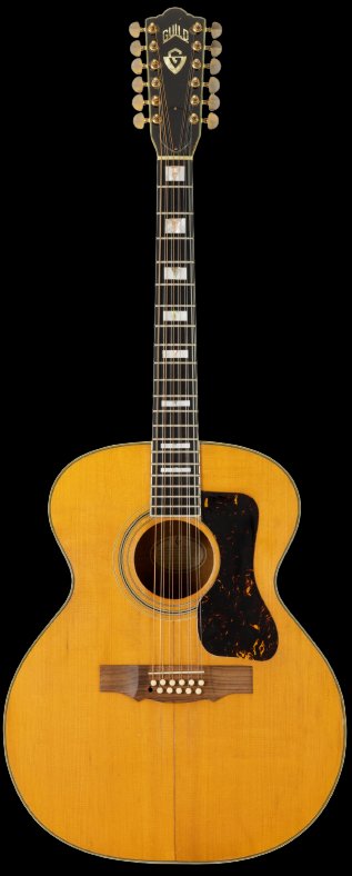 Guild F-412 12-String
