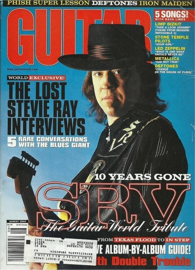 Guitar Magazine