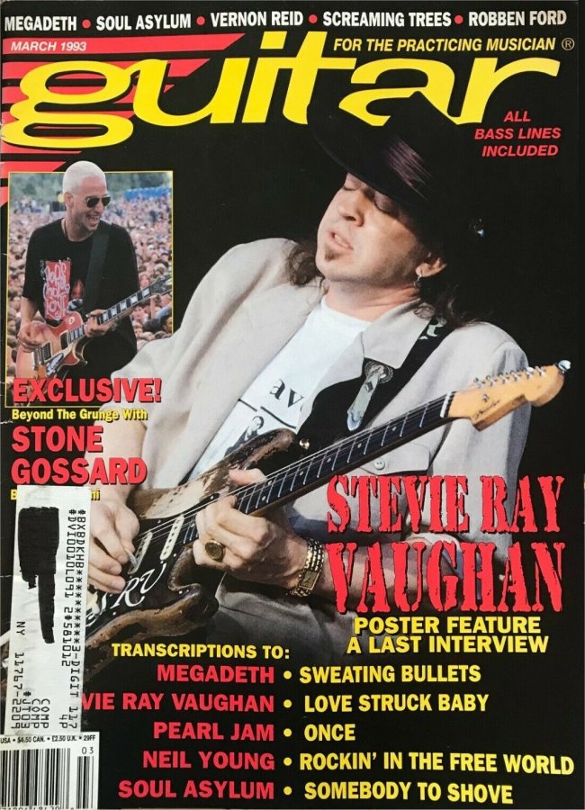 Guitar Magazine