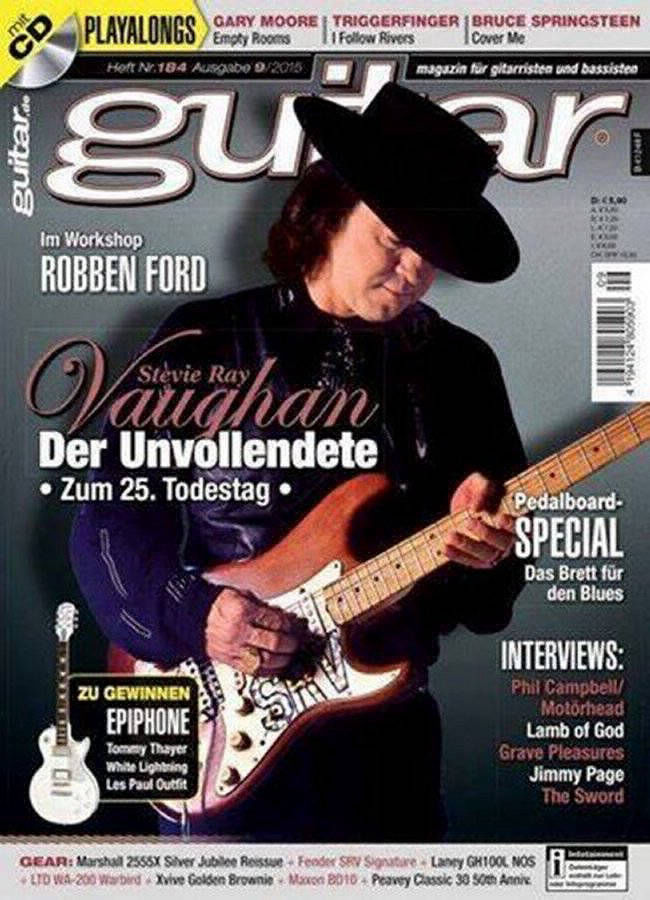 Guitar Magazine