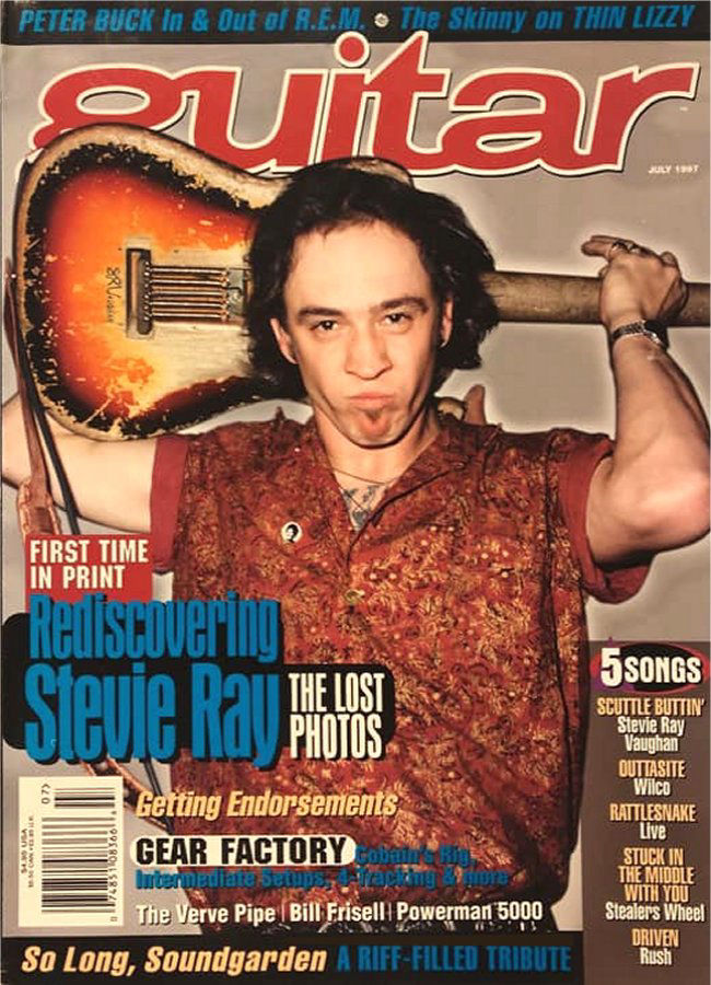 Guitar Magazine