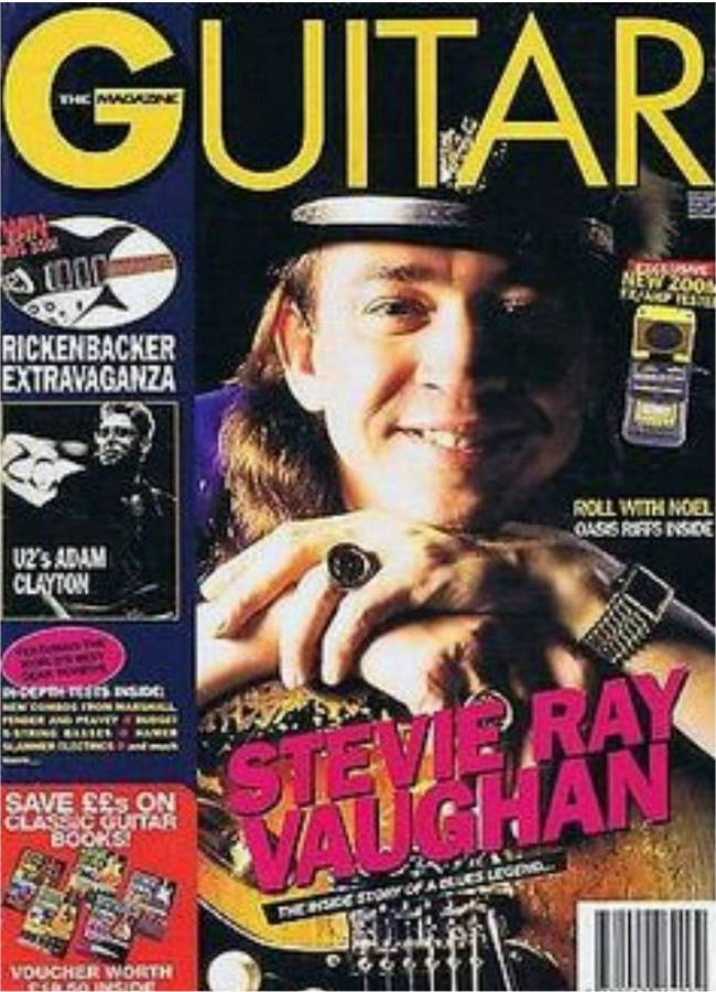 Guitar Magazine